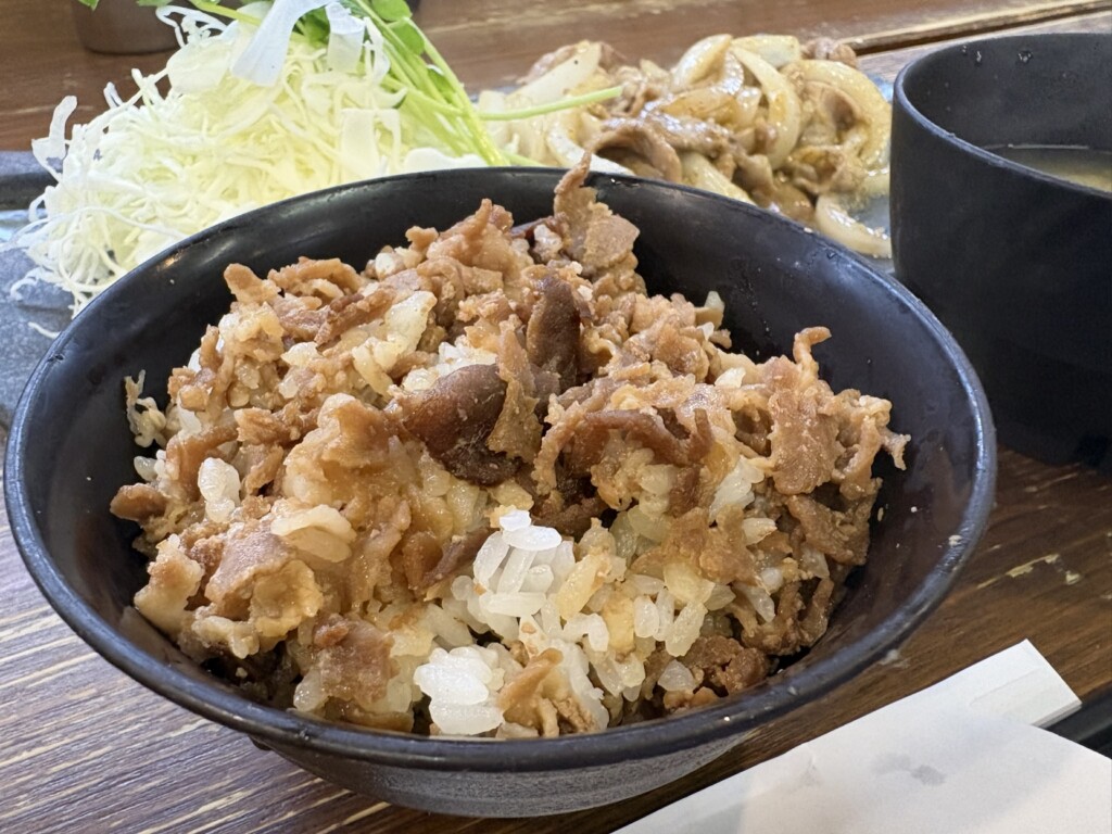 肉めし