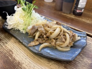 豚みそ