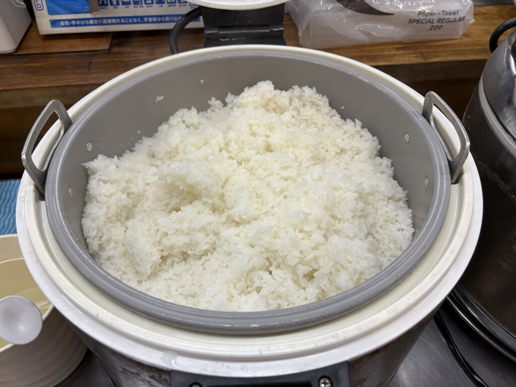 白米