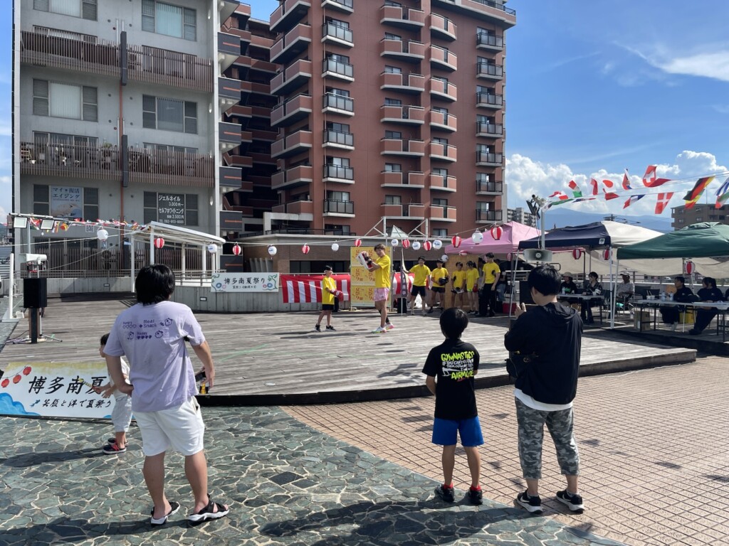 屋外イベント
