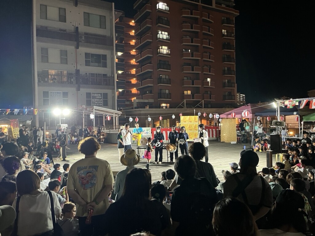 イベントの様子